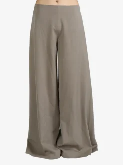 Pants>THE ROW Dela Pant
