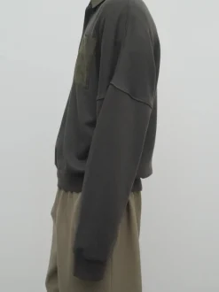 Shirts>THE ROW Dende Top