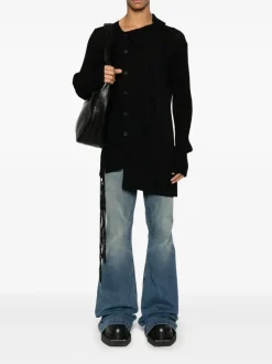 Jeans>RICK OWENS DRKSHDW Denim Bolan Bootcut Pants