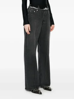Jeans>ALAINPAUL Denim Elasticated Pant