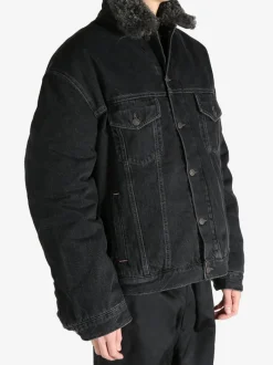 Jackets & Coats | Jackets & Coats>ACNE STUDIOS Denim Jacket