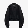 Jackets & Coats>DET BLEV SENT Denim Locust Jacket