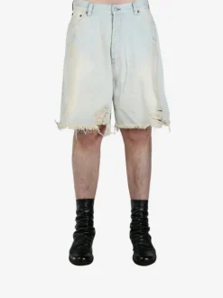 Shorts>ACNE STUDIOS Denim Shorts