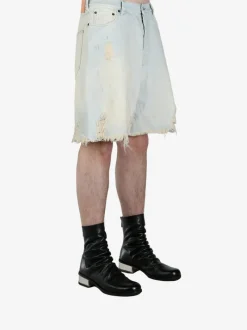 Shorts>ACNE STUDIOS Denim Shorts