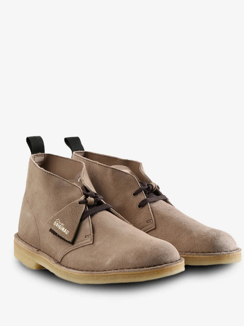 Boots>CLARKS Desert Boot