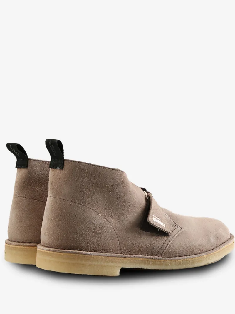 Boots>CLARKS Desert Boot
