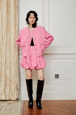 Jackets & Coats>ODTD Detachable Oversized Jacket
