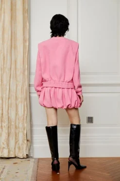 Jackets & Coats>ODTD Detachable Oversized Jacket
