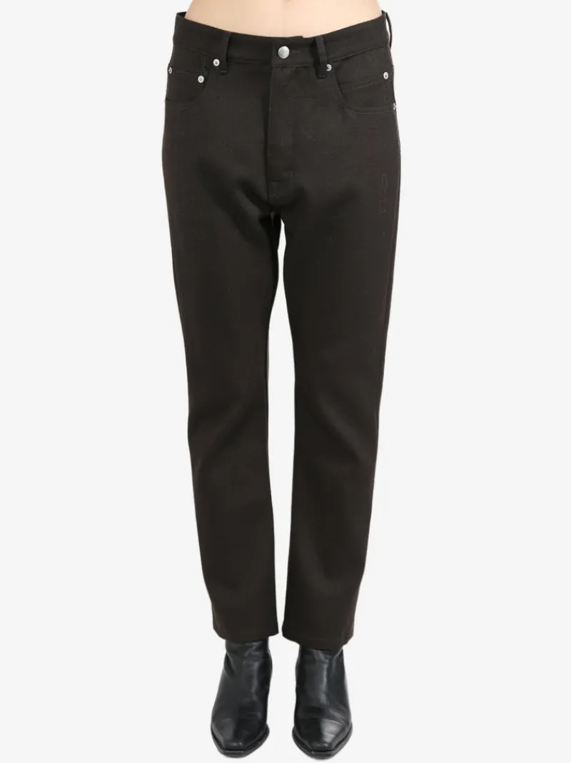Pants>RICK OWENS Detroit Cut Pants