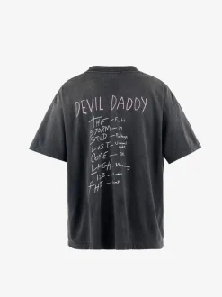 T-shirts>SAINT MXXXXXX Devil Daddy SS Tee