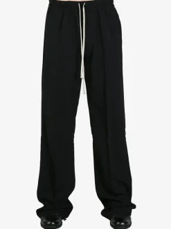 Pants>RICK OWENS Dietrich Drawstring Pantaloni
