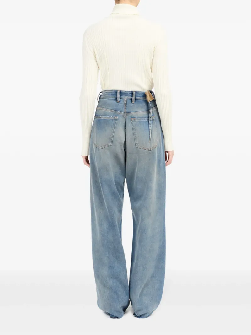 Jeans>MM6 Maison Margiela Distressed Jeans
