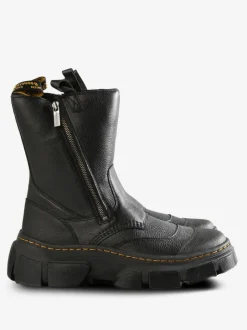 Boots>DR. MARTENS Dmxl Rigger Black Lunar Boot