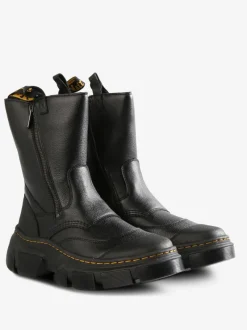 Boots>DR. MARTENS Dmxl Rigger Black Lunar Boot