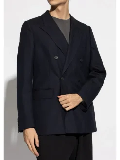Suits & Blazers | Jackets & Coats>DRIES VAN NOTEN Double Breasted Jacket
