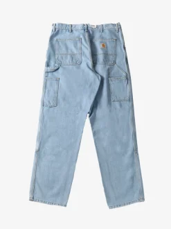 Jeans | Jeans>CARHARTT WIP Double Knee Pant (BLEACHED)