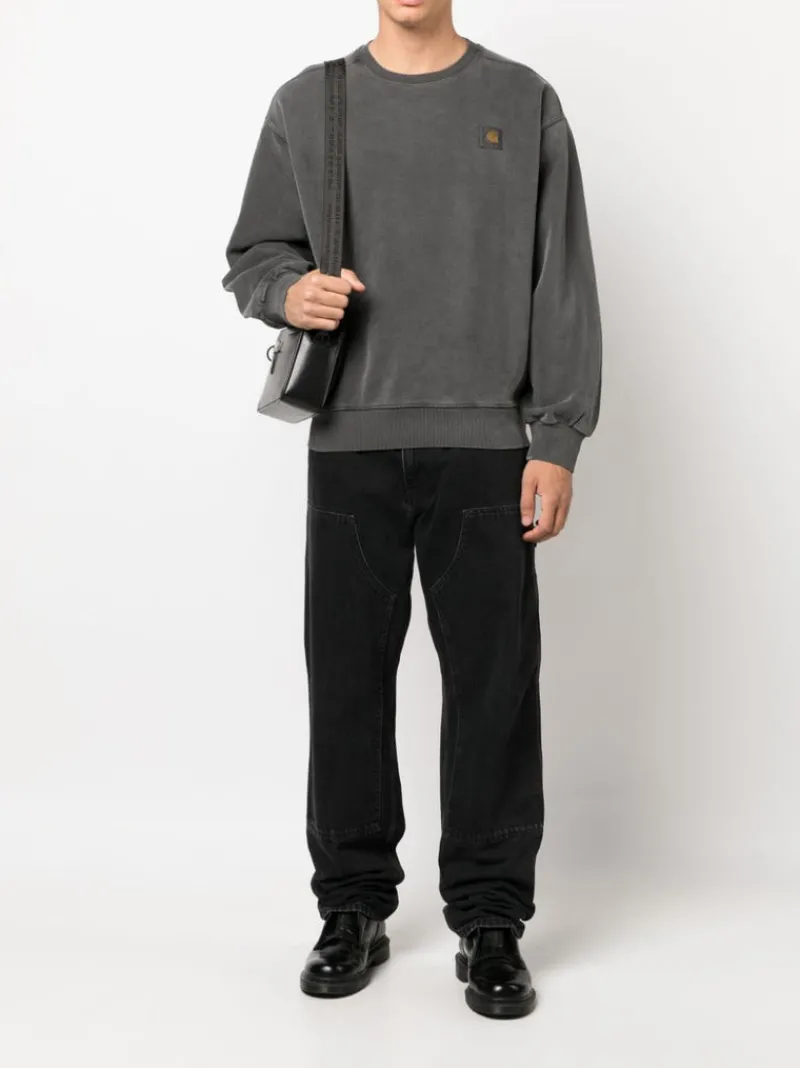 Pants | Pants>CARHARTT WIP Double Knee Pant (WASHED)