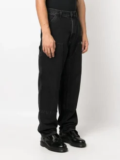 Pants | Pants>CARHARTT WIP Double Knee Pant (WASHED)