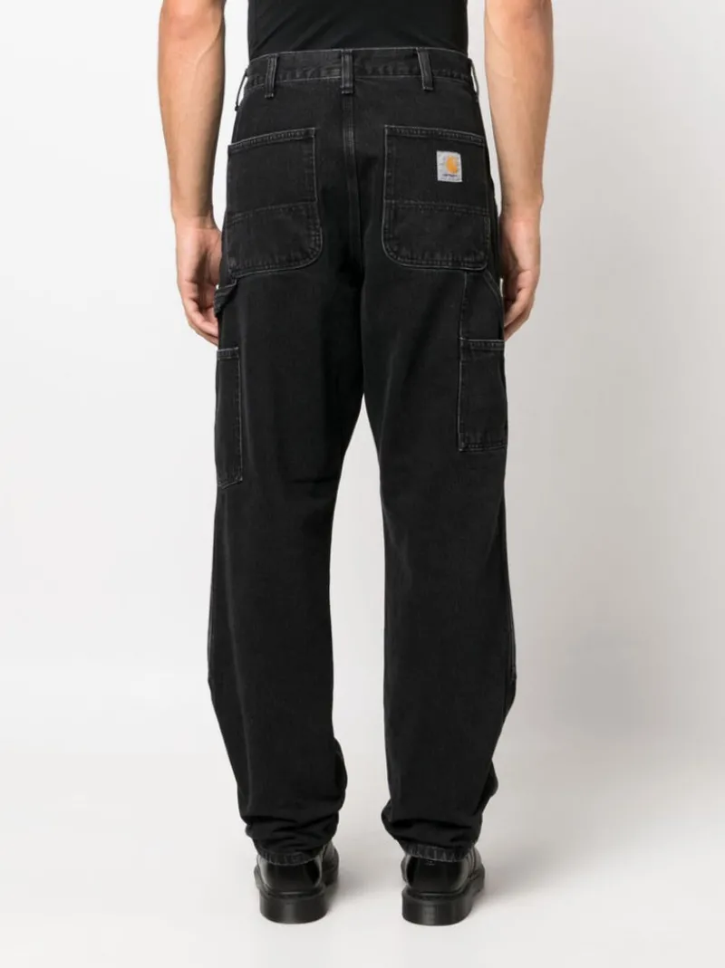 Pants | Pants>CARHARTT WIP Double Knee Pant (WASHED)