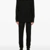 Pants>RICK OWENS Drawstring Slim Long Pantaloni