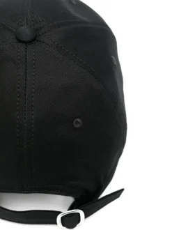 Hats>OFF-WHITE Drill Off Stamp Baseball Cap