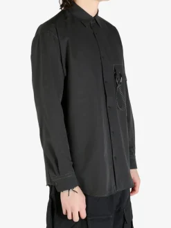 Shirts>AND WANDER 25 Dry Breathable Long Sleeve Shirt