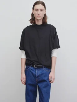 Shirts>THE ROW Dustin Top