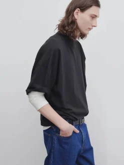 Shirts>THE ROW Dustin Top