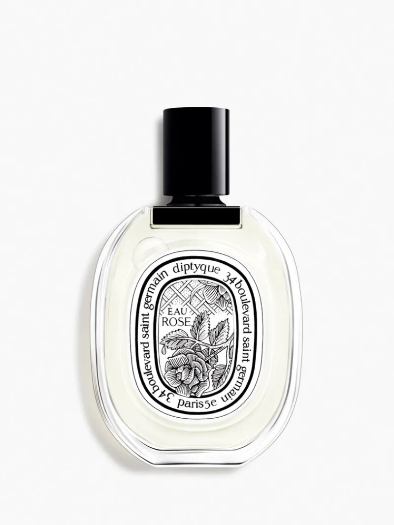 Fragrance>DIPTYQUE Eau De Toilette Eau Rose Perfume