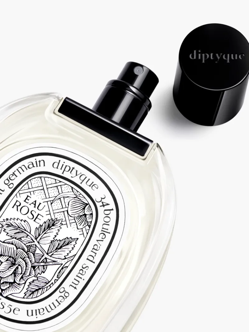 Fragrance>DIPTYQUE Eau De Toilette Eau Rose Perfume