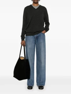 Jeans>THE ROW Eglitta Jean