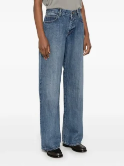Jeans>THE ROW Eglitta Jean