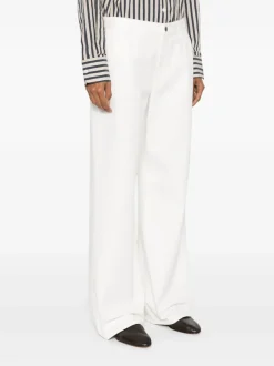 Jeans>THE ROW Eglitta Jean