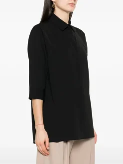 Shirts>THE ROW Elada Shirt