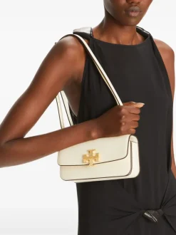 Bags>TORY BURCH Eleanor E/W Small Convertible Shoulder Bag