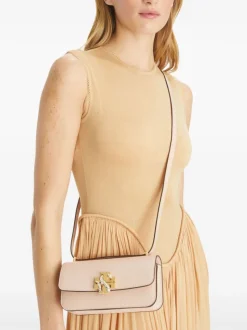 Bags>TORY BURCH Eleanor E/W Small Convertible Shoulder Bag