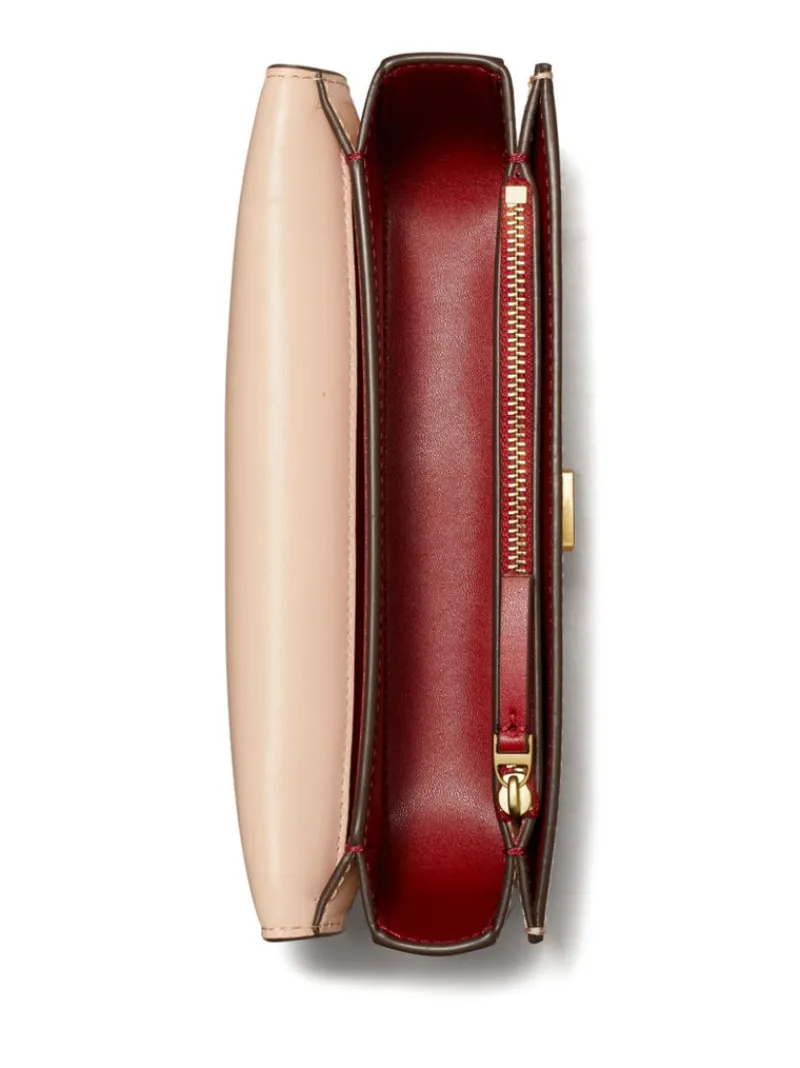 Bags>TORY BURCH Eleanor E/W Small Convertible Shoulder Bag