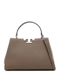 Bags>TORY BURCH Eleanor Leather Satchel Bag