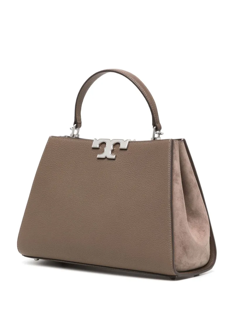 Bags>TORY BURCH Eleanor Leather Satchel Bag