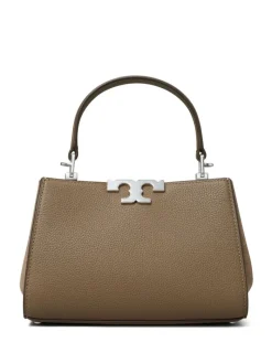 Bags>TORY BURCH Eleanor Pebbled Mini Satchel