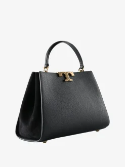 Bags>TORY BURCH Eleanor Pebbled Satchel