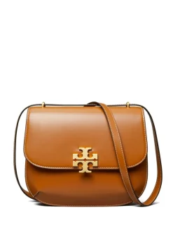 Bags>TORY BURCH Eleanor Slim Saddlebag