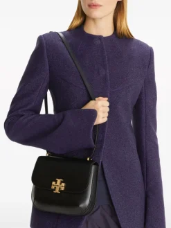 Bags>TORY BURCH Eleanor Slim Saddlebag