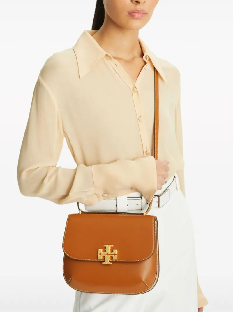 Bags>TORY BURCH Eleanor Slim Saddlebag