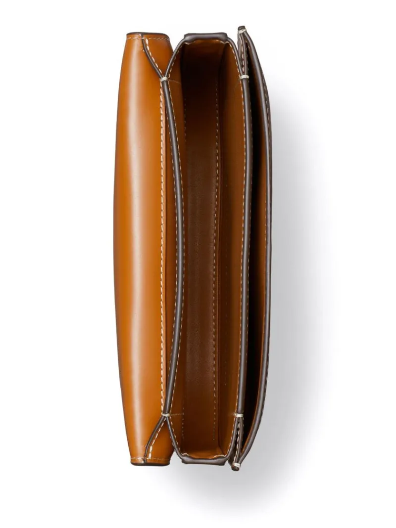 Bags>TORY BURCH Eleanor Slim Saddlebag