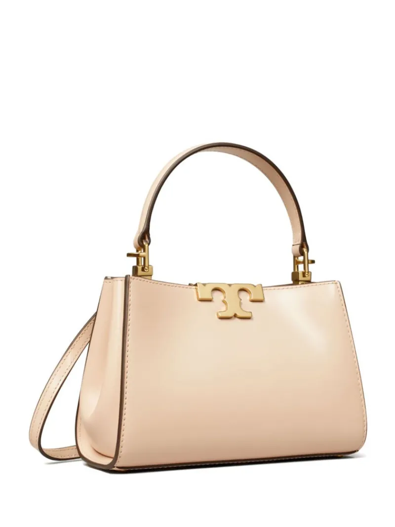 Bags>TORY BURCH Eleanor Spazzolato Mini Satchel