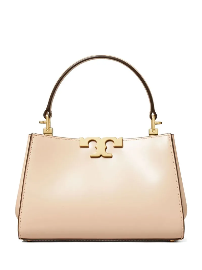 Bags>TORY BURCH Eleanor Spazzolato Mini Satchel