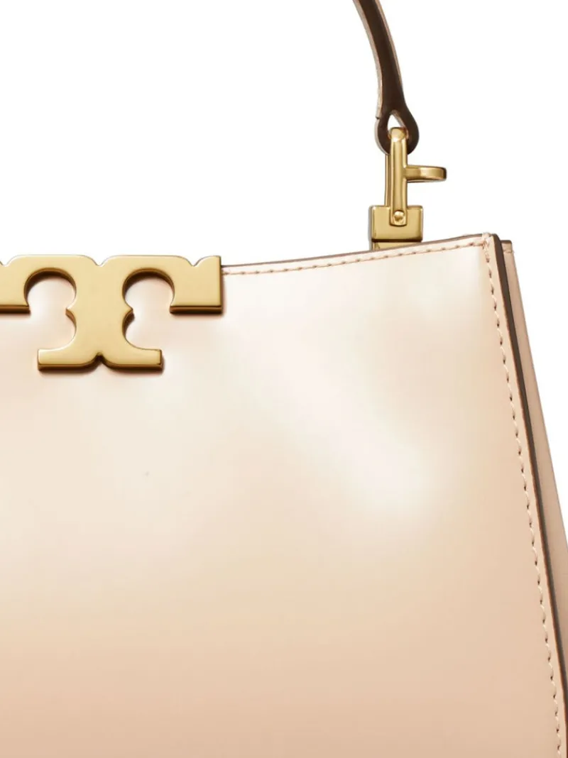 Bags>TORY BURCH Eleanor Spazzolato Mini Satchel