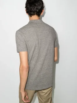 Shirts>POLO RALPH LAUREN Embroidered Logo Polo Shirt