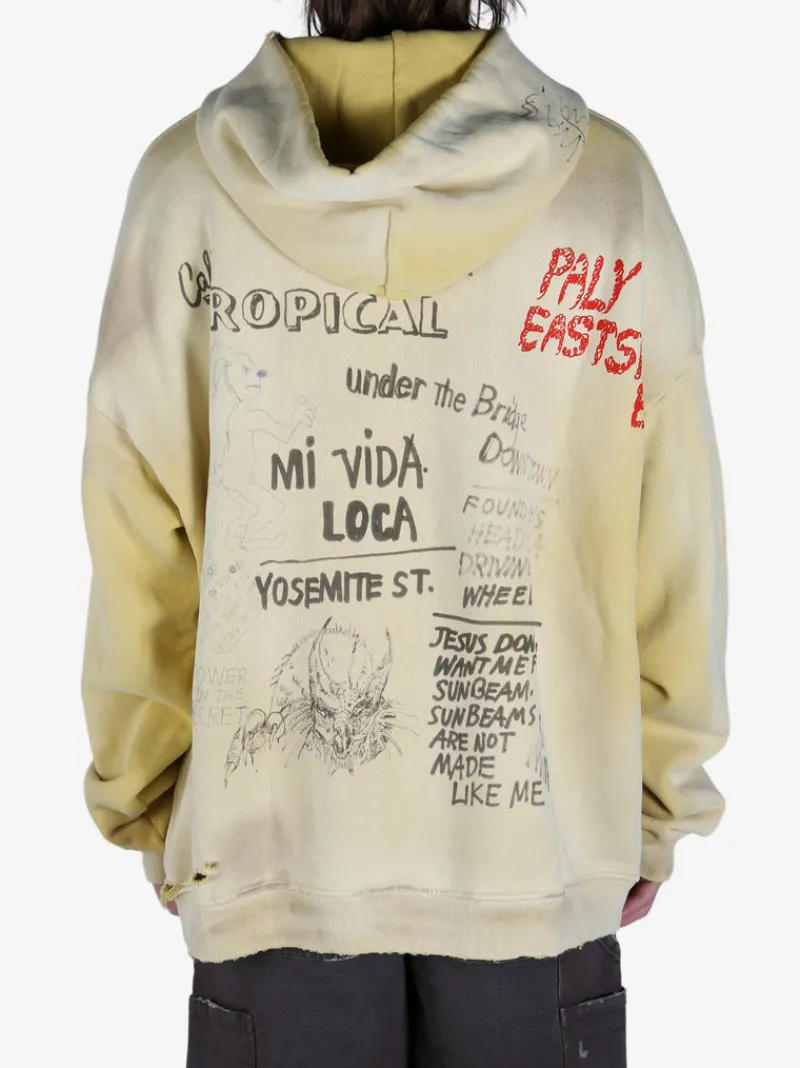 Sweats & Hoodies | Sweats & Hoodies>PALY HOLLYWOOD Epds Hooded Sweatshirt